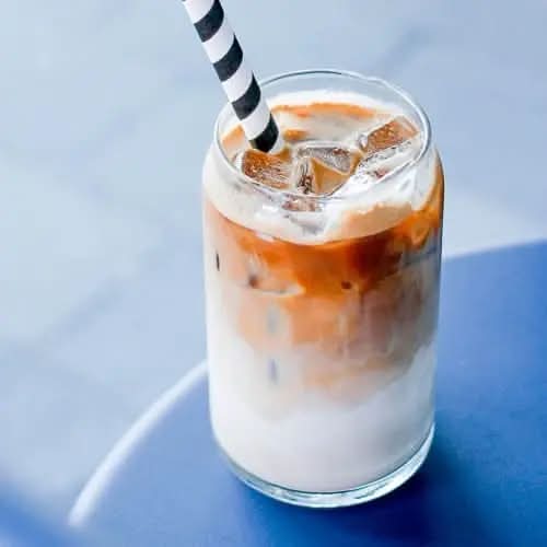 Iced Latte