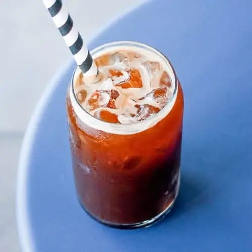 Iced Long Black