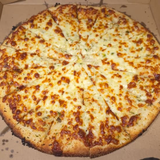 Cheesy Garlic Bread