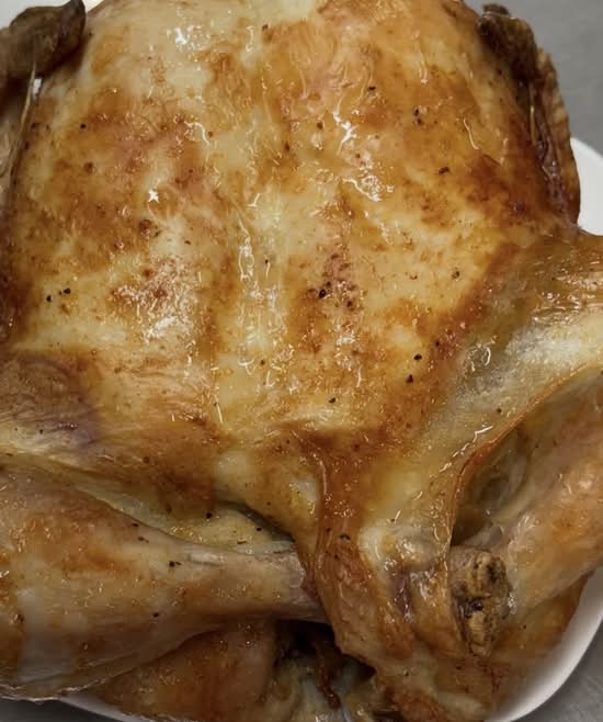 Roast Chicken (GF)