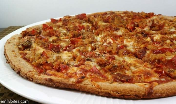 Meat Lovers Pizza