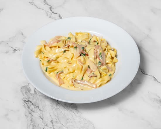 Carbonara Pasta
