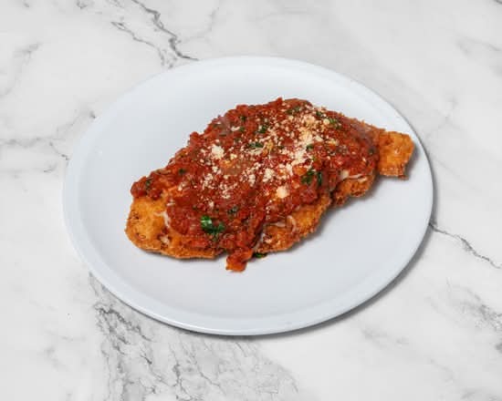 Chicken Parmigiana