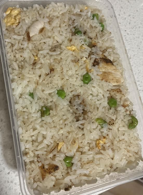 Chicken Fried Rice