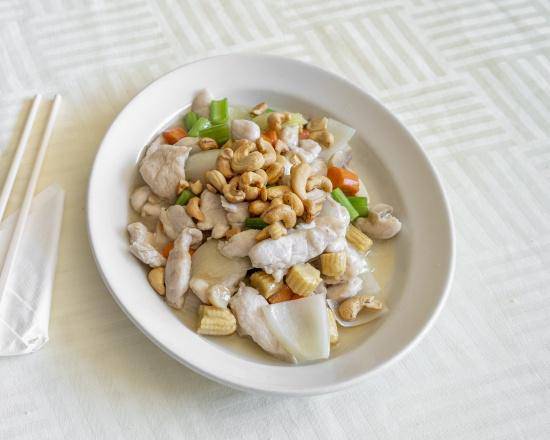 Cashew Chicken