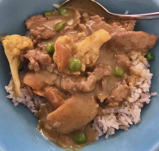 Lamb Curry