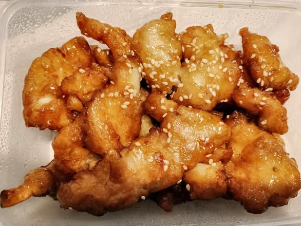 Honey Chicken Fillet