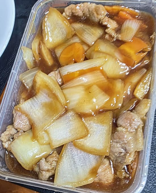 BBQ Pork