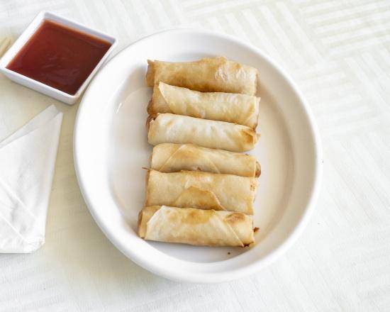 Mini Spring Rolls