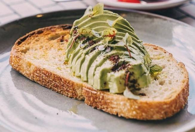 Avocado Toast