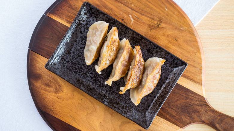 Pork Gyoza 5pcs (Pan Fried)