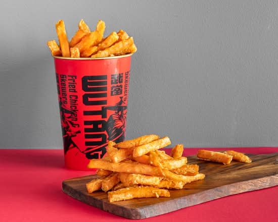 Sweet Potato Chips - BAG