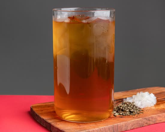 Leafy Green Tea