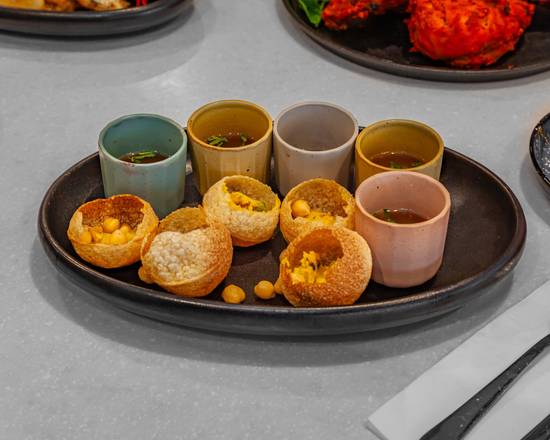 Fuchka Pani Puri