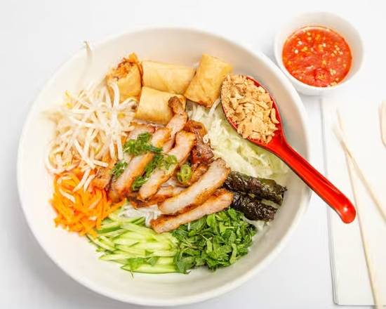Special Vermicelli (Bún Đặc Biệt)