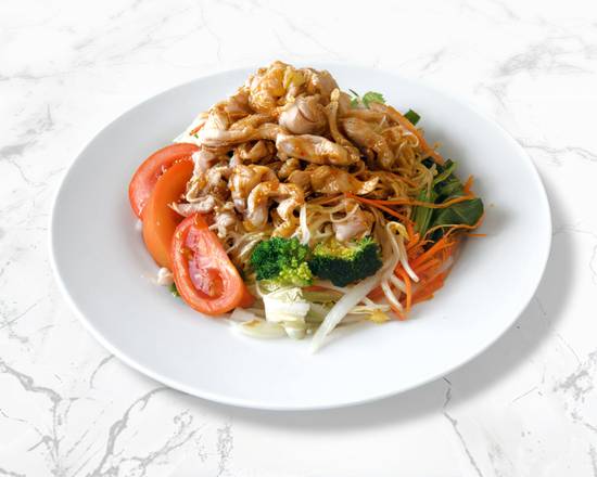 48. Malaysian Curry Chicken