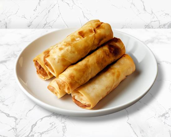Vegetable Spring Roll (V)