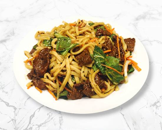 14. Black Pepper Beef