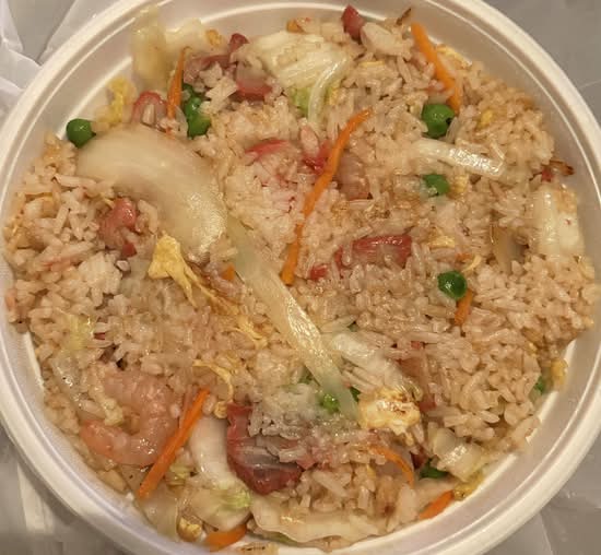 39. Special Fried Rice