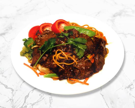 13. Mongolian Beef