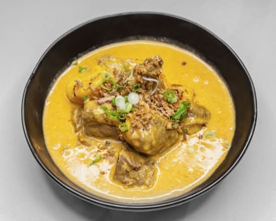 Massaman Beef Curry