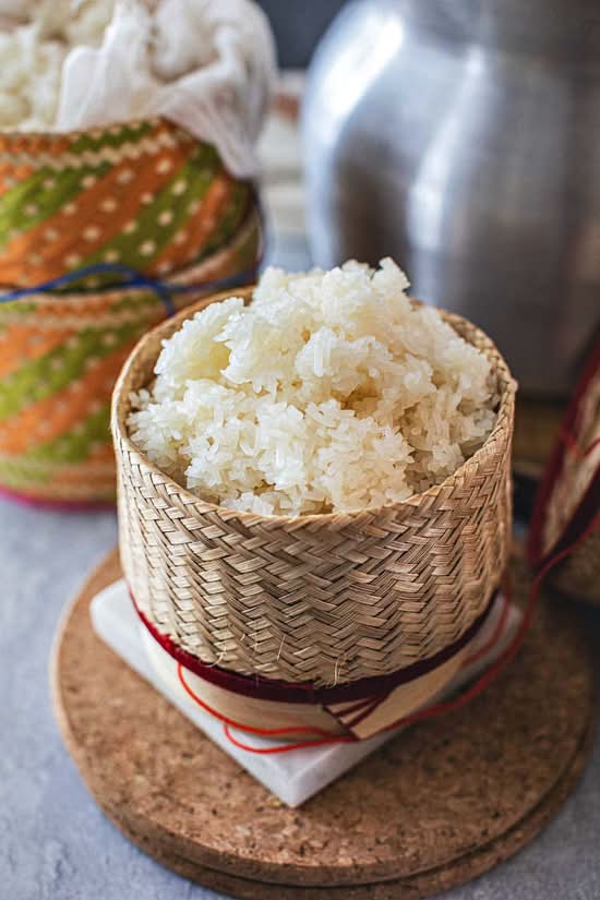 Thai Sticky Rice