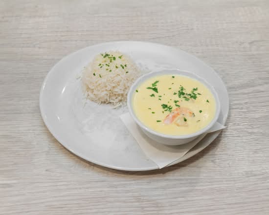 Garlic Prawns Entrée