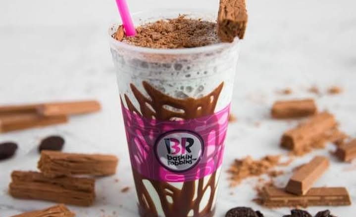 Mint Chocolate Chip Ultimate Shake