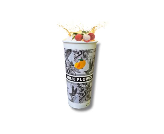 Lychee Iced Tea