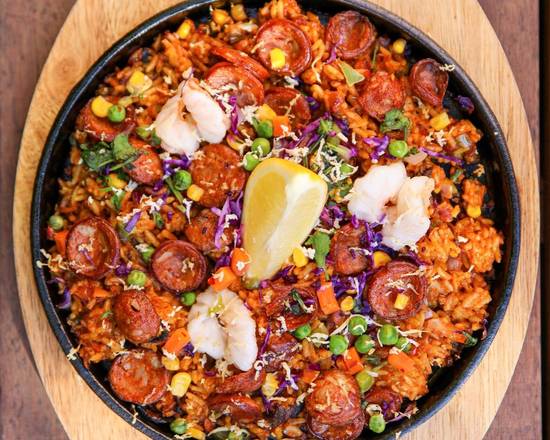 Spanish Paella