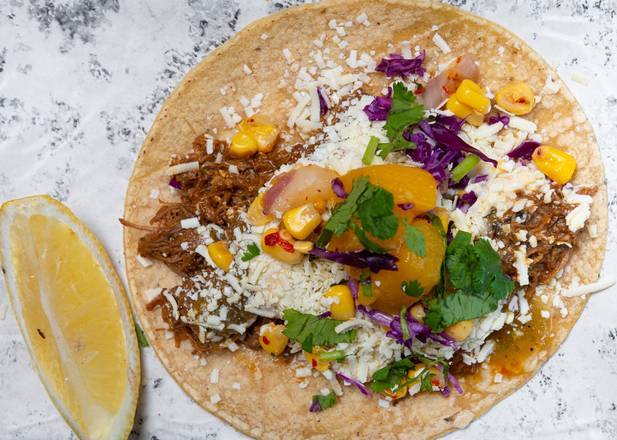 Beef Taco (GF)