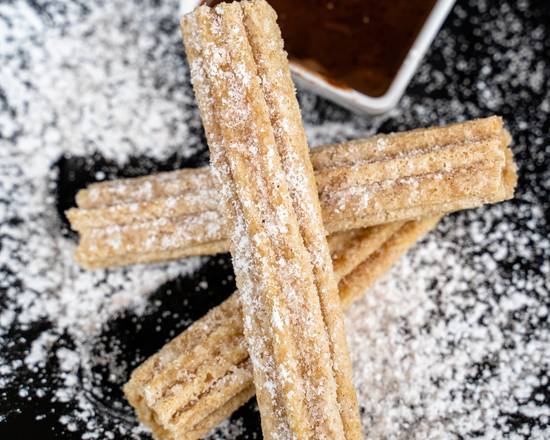 Mexican Warm Churros