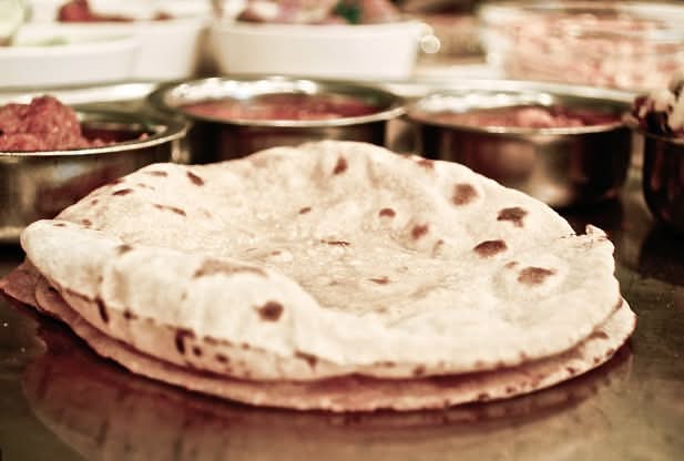 Tawa Roti