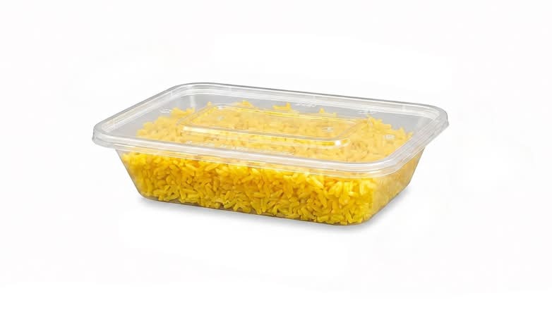Small Size Rice Container