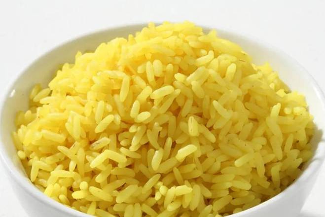 Plain Rice Medium Size Container