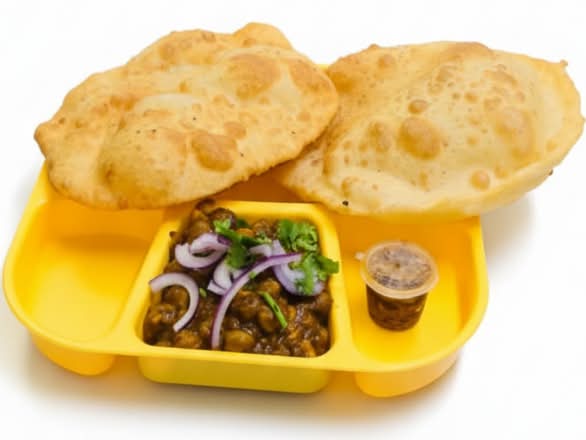 Cholle Bhature