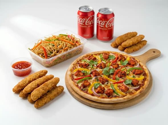 The Ultimate Chicken Feast Box