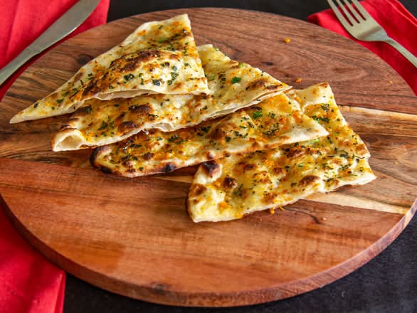 Garlic Naan