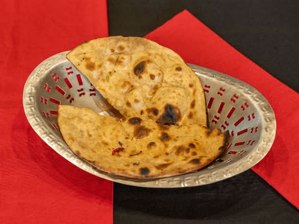 Tandoori Roti