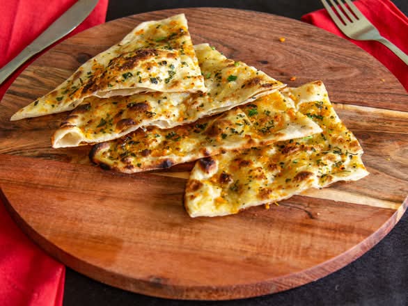 Plain Naan