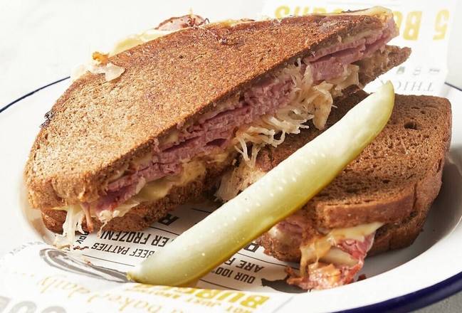 Philly Cheese Steak