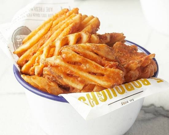 Waffle Fries