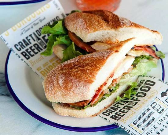 Chicken BLT