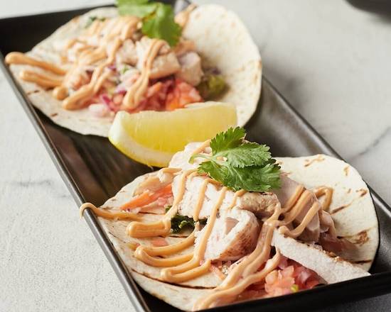 Chicken Tacos
