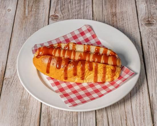 American Hot Dog