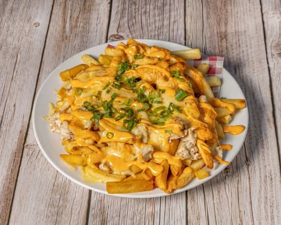 Buffalo Fries