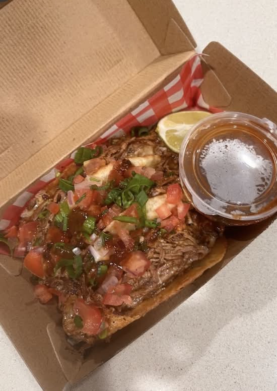 Birria Tacos