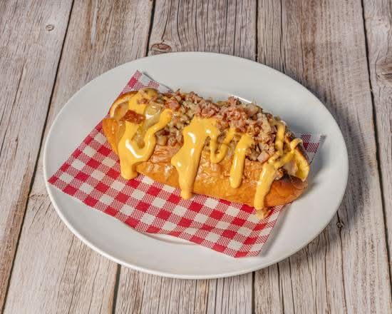 Cheese Dog