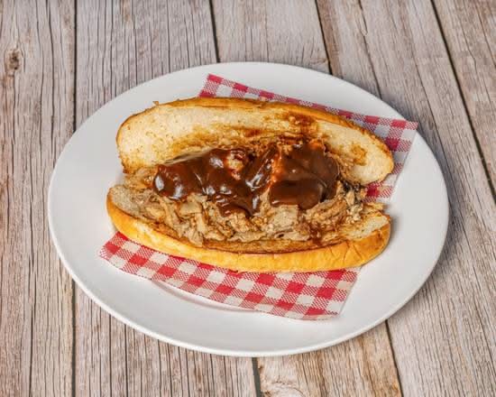 Pulled Pork Roll