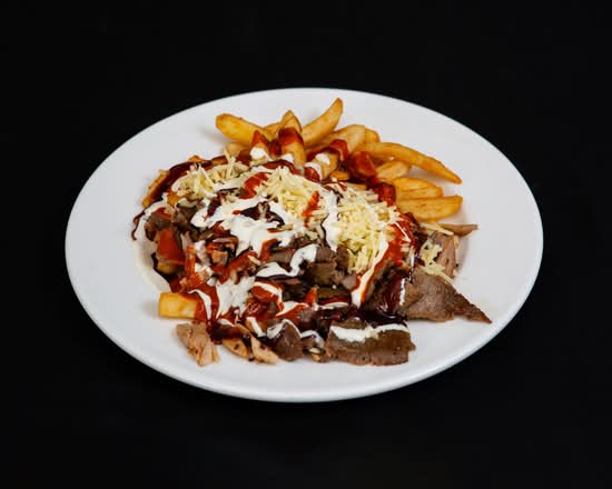 Kebab Snack Box